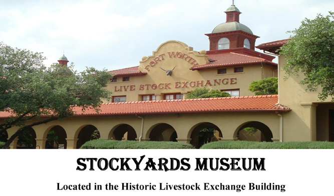 Stockyards Museum Fort Worth Stockyards stockyards-museum-fort-worth-stockyards